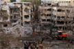Iran missile attack kills 4 people in Israel’s Be’er Sheva amid ceasefire talks